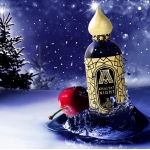 Арабская парфюмированная вода унисекс Attar Collection Khaltat Night 100ml
